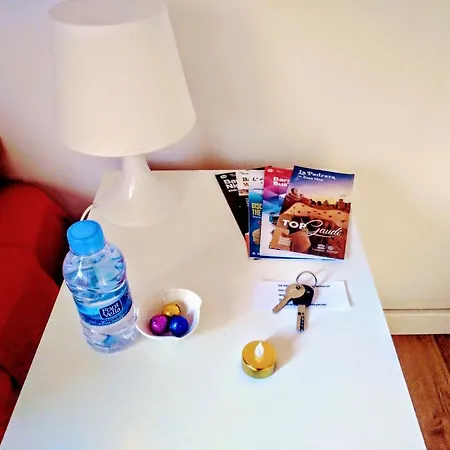 Plaza Espana Homestay Barcelona
