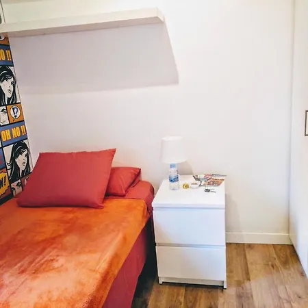 Homestay Plaza Espana *