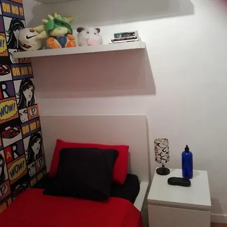Homestay Plaza Espana Barcelona
