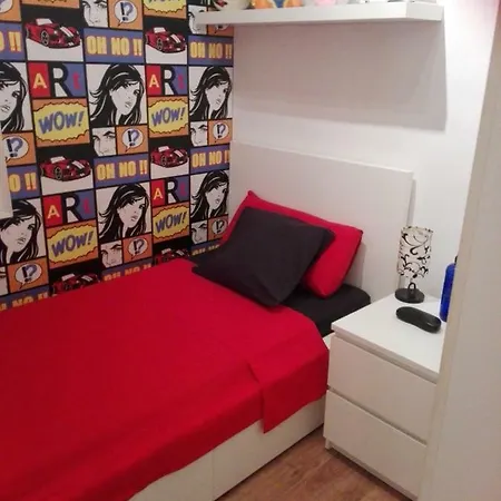 Plaza Espana Homestay